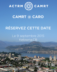 CAMRT@CARO_E-News-FR