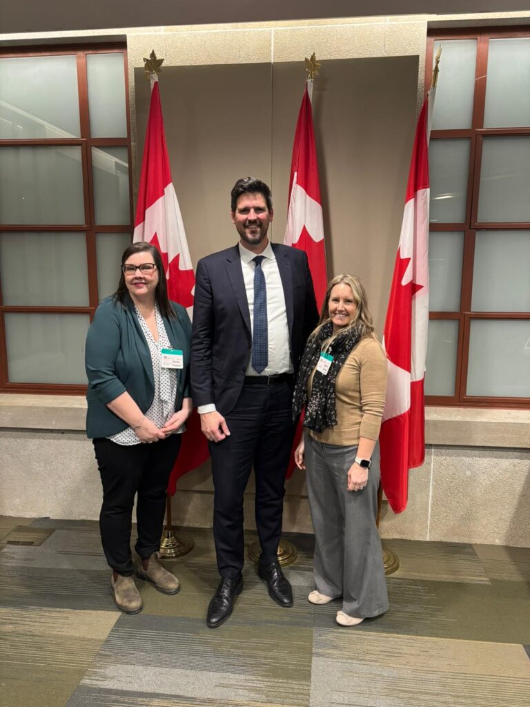 CAMRT meeting MP Sean Fraser