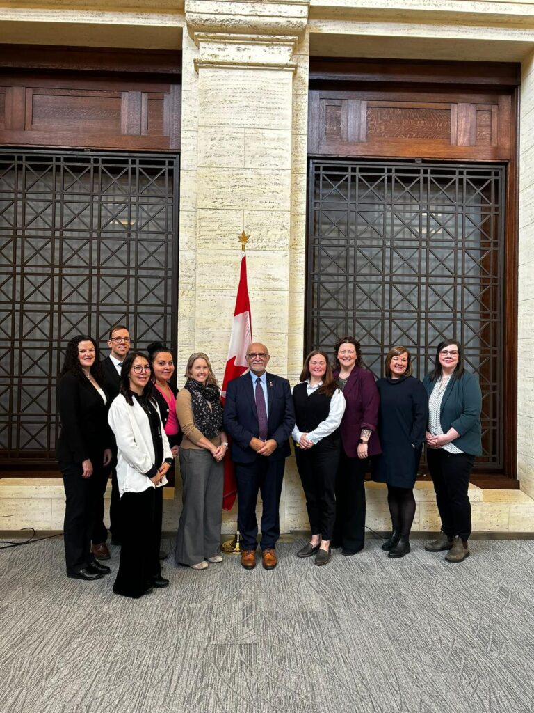 First meeting for Hill Day 2025 - Full team