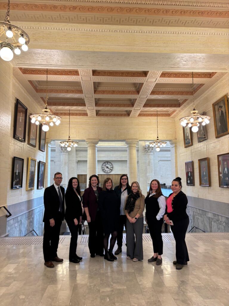 CAMRT Hill Day 2025 begins at the Senate